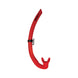 Beuchat Spy Snorkel - Red