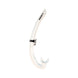 Beuchat Spy Snorkel - White