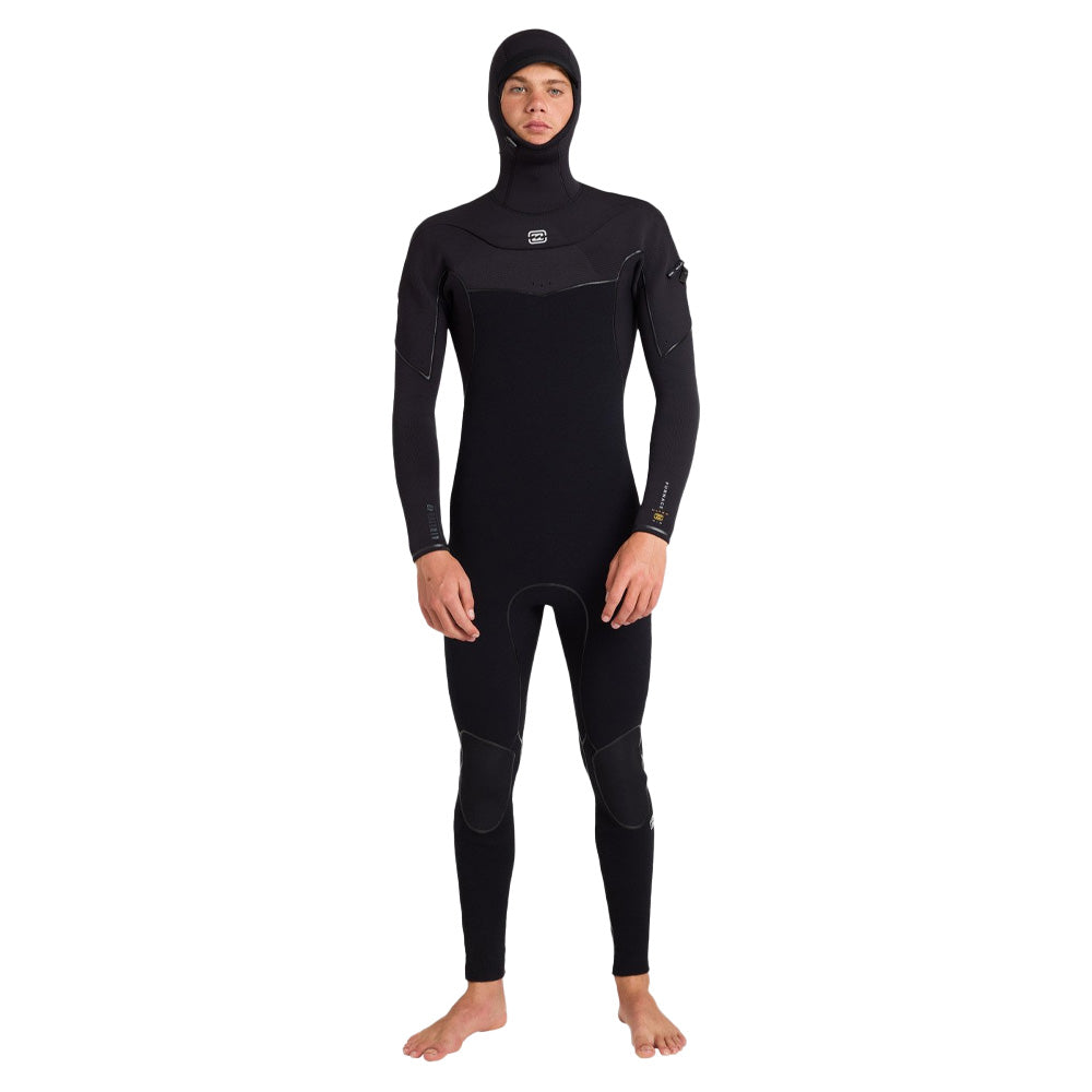 Billabong Furnace Ultra Gullwing CZ Hooded Mens