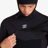 Billabong Furnace Ultra Gullwing CZ Hooded Mens