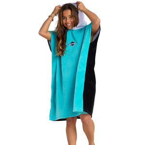 Billabong Hooded Towel Womens