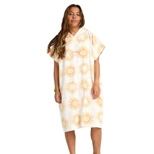Billabong Hooded Towel Womens