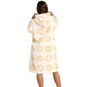 Billabong Hooded Towel Womens