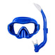 Mares Combo Blenny Kids - Blue