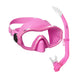 Mares Combo Blenny Kids - Pink