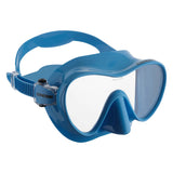 Cressi F1 Mask - Turquoise