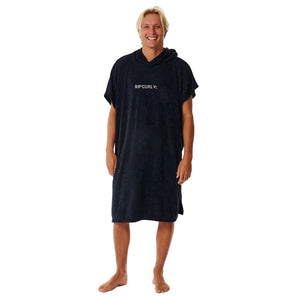 Rip Curl Brand Hooded Towel Poncho
