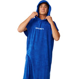 Rip Curl Brand Hooded Towel Poncho