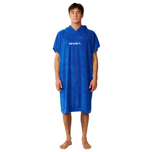 Rip Curl Brand Hooded Towel Poncho
