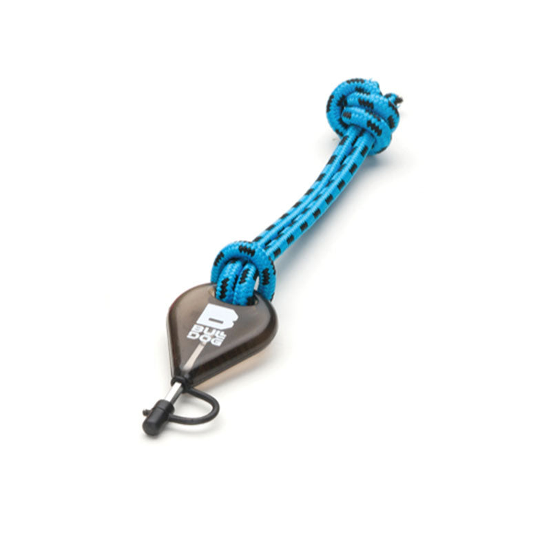 Bulldog Fin Key and Leash String – Escape Watersports