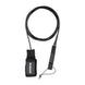 Bulldog Leash - School - Black/White