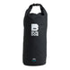 Bulldog Dry Backpack 40L - Black/Petrol