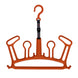 C-Monsta Wetsuit Hanger V2 - Orange
