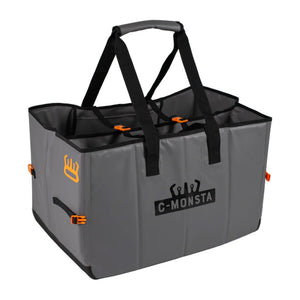 C-Monsta Split Bag Heavy Duty - Grey