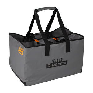 C-Monsta Split Bag Lightweight - Grey