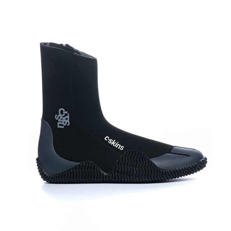 C-Skins Legend 5mm Zipped Adult Round Toe Boots – Escape Watersports