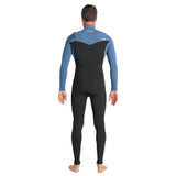 C-Skins NuWave Session 3/2 GBS Chest Zip Steamer Mens