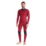 C-Skins NuWave Session 3/2 GBS Chest Zip Steamer Mens