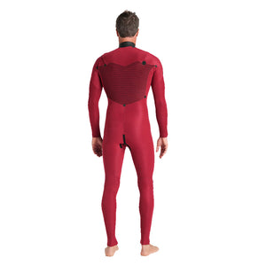 C-Skins NuWave Session 3/2 GBS Chest Zip Steamer Mens