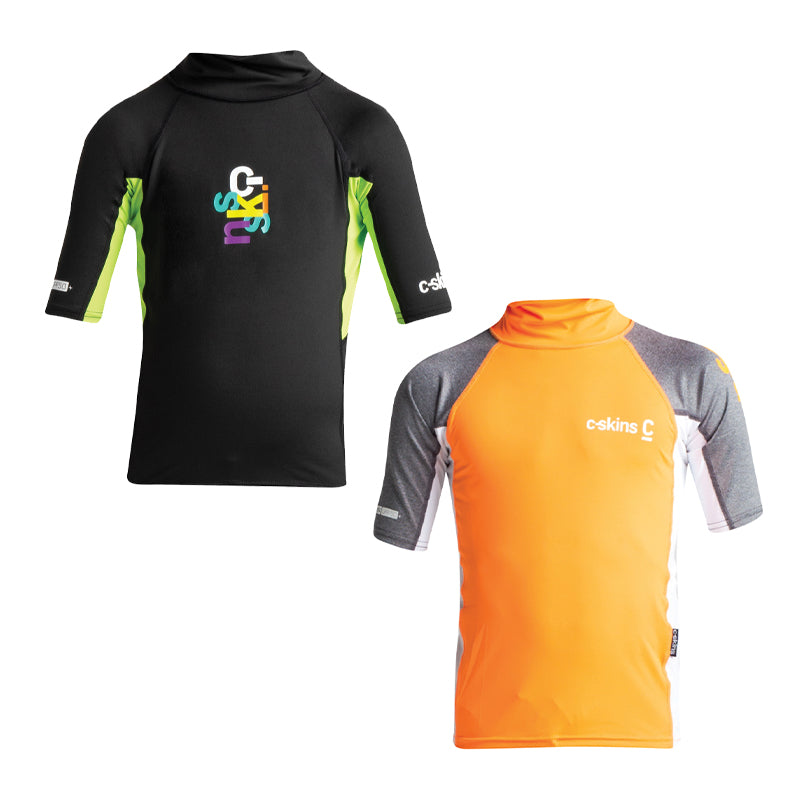 O'Neill Heren Basic Skins Rash Vest met lange mouwen O'Neill Heren Basic Skins Rash Vest met lange mouwen