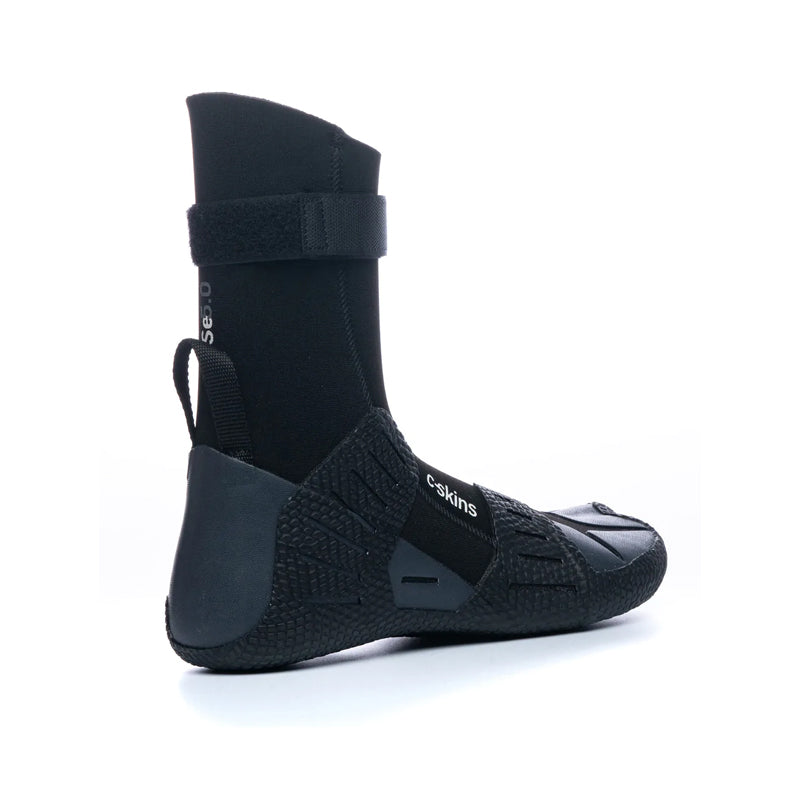 C-Skins Session 5mm Adult Hidden Split Toe Boots – Escape Watersports