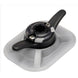 Railblaza Cleat Port RIBMount inc 3m VHB - Black