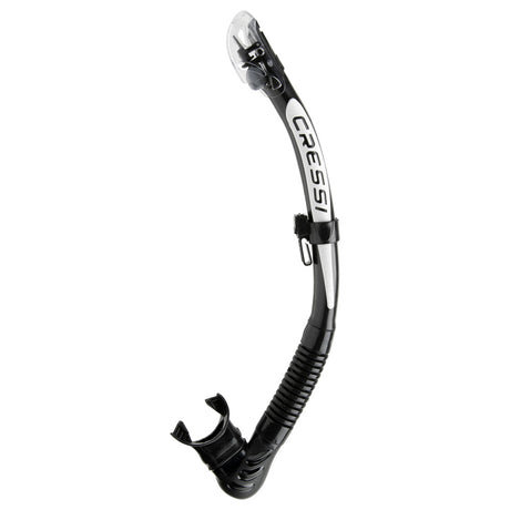 Cressi Alpha Ultra Dry Snorkel