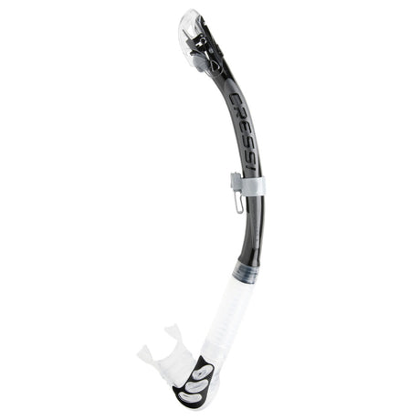 Cressi Alpha Ultra Dry Snorkel