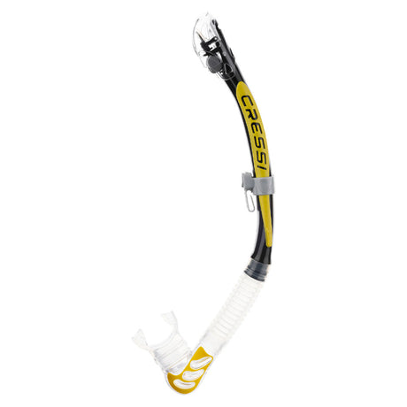 Cressi Alpha Ultra Dry Snorkel