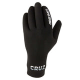 Cressi Cruz 3mm Gloves - Black