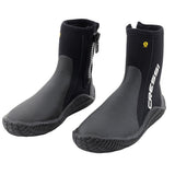 Cressi Reeftech 5mm Neoprene Boots - Black