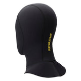 Cressi Resilient 3mm Long Hood - Black