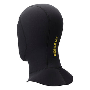 Cressi Resilient 3mm Long Hood - Black