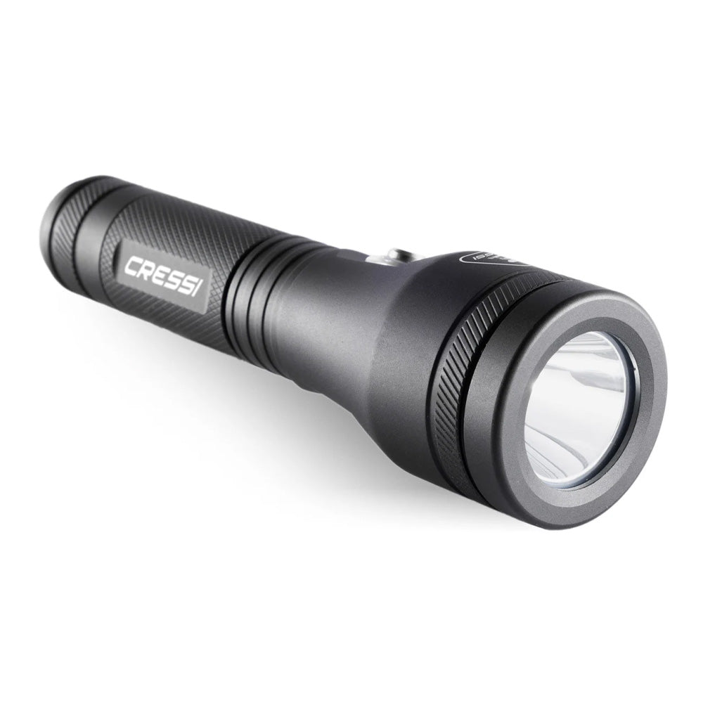 Cressi Astra 1200 Torch - Black