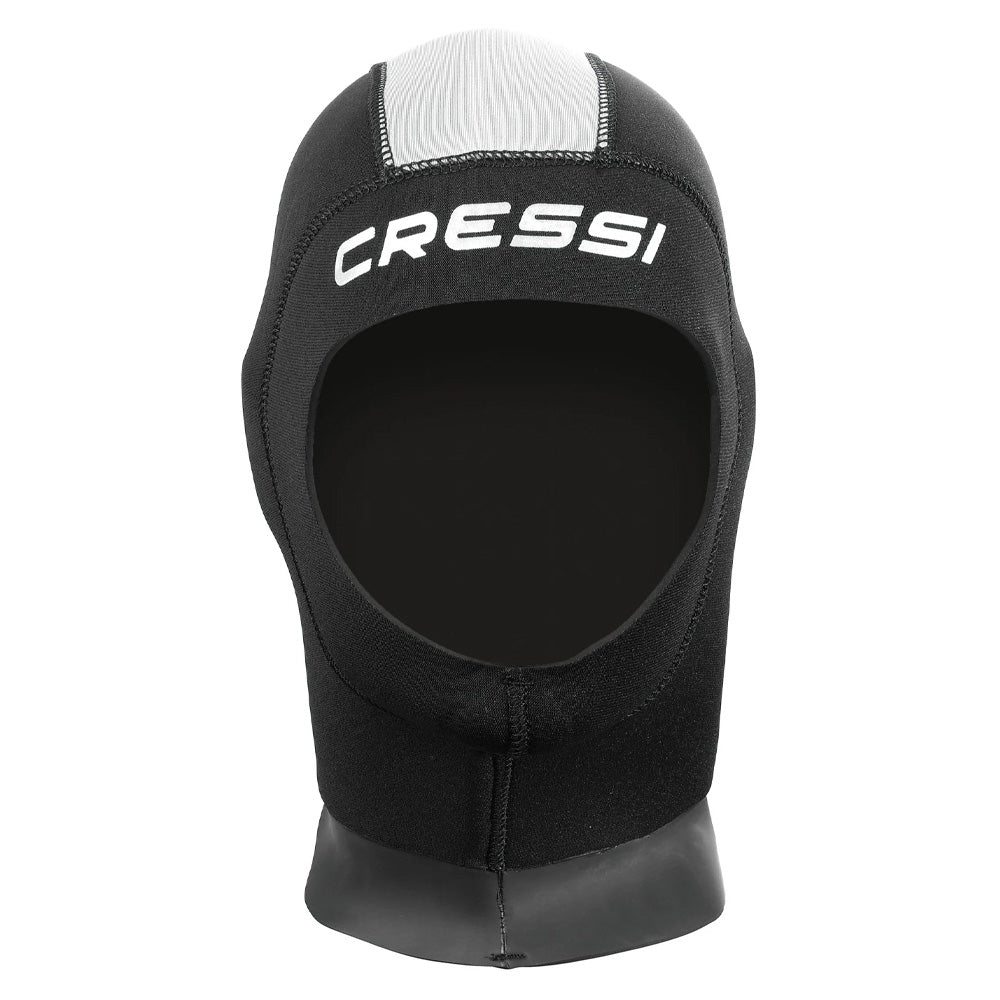 Cressi Draget 3mm Unisex Hood - Black