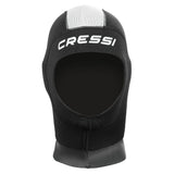 Cressi Draget 3mm Unisex Hood - Black