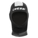 Cressi Draget 3mm Unisex Hood - Black