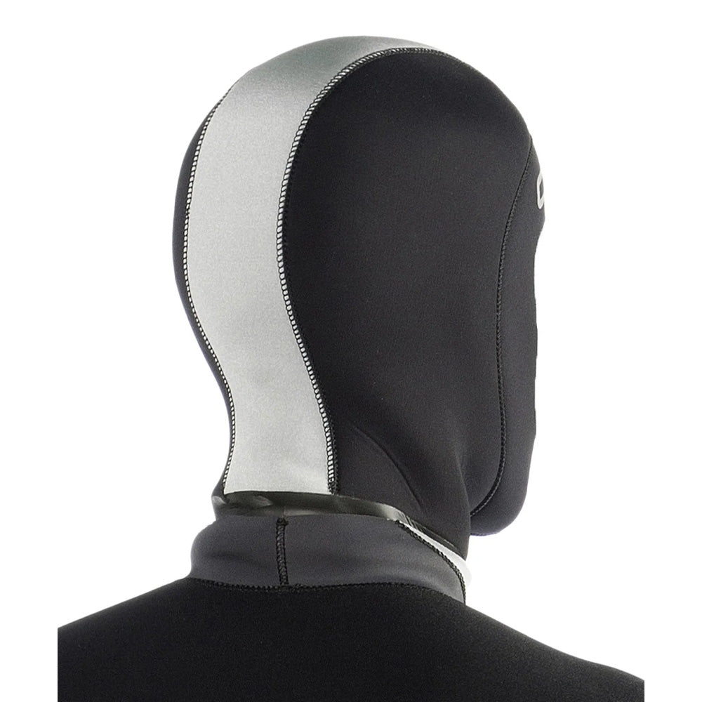Cressi Draget 3mm Unisex Hood - Black