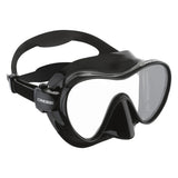 Cressi F1 Mask - Yellow