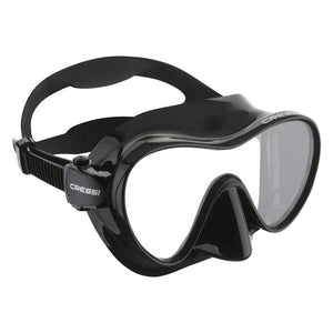 Cressi F1 Mask - Yellow