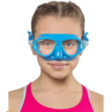 Cressi Junior Moon Mask and Top Snorkel Combo