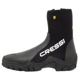 Cressi Reeftech Rs 5mm Boots - Black