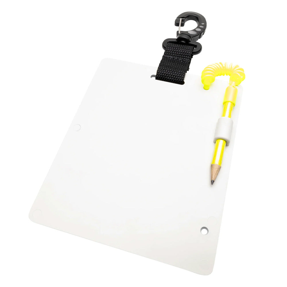 Cressi Writing Slate - White
