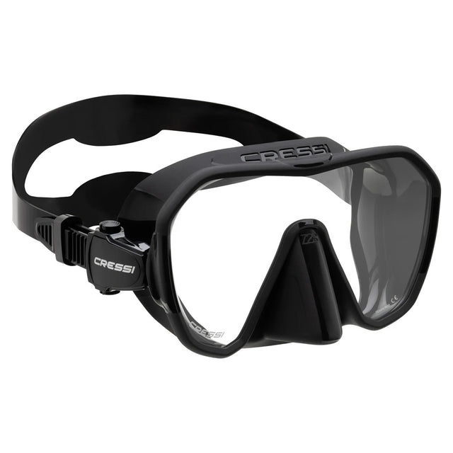 Cressi Z2S Mask - Yellow