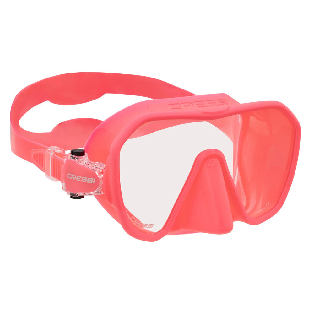 Cressi Z2S Mask - Turquoise