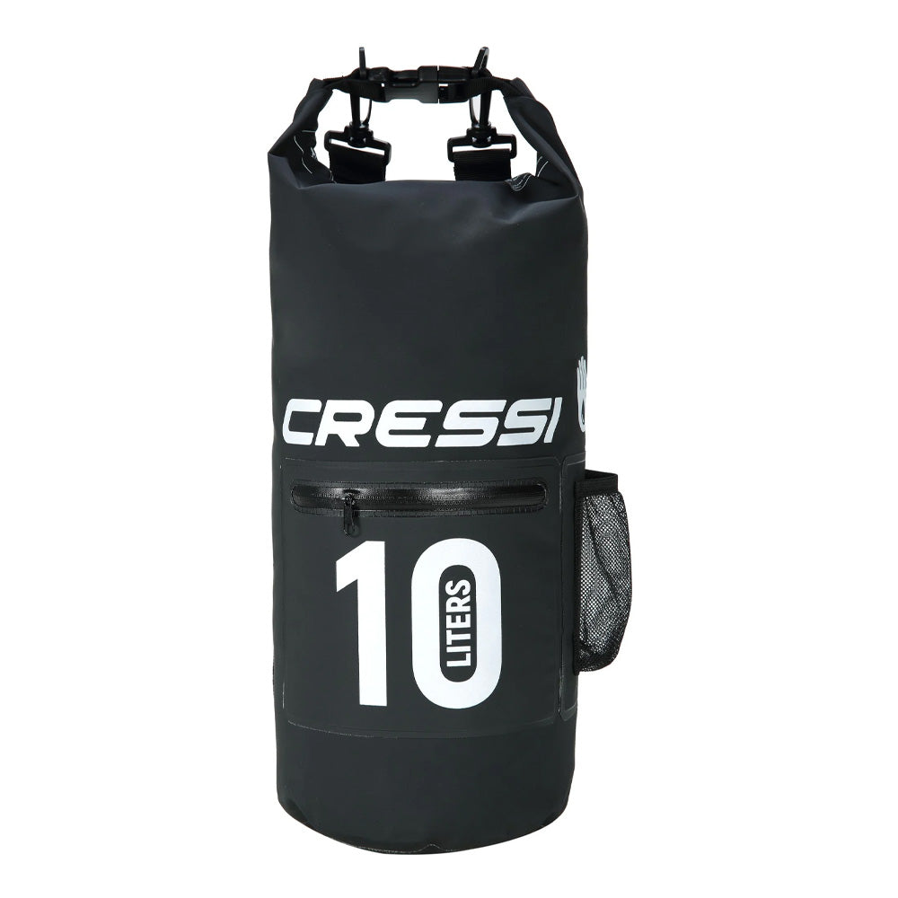 Cressi 10L Dry Zip Bag