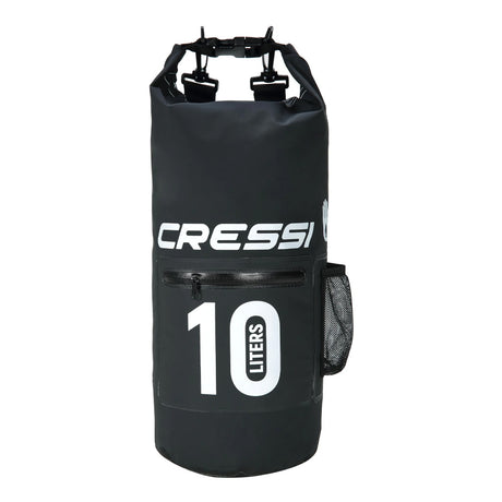 Cressi 10L Dry Zip Bag