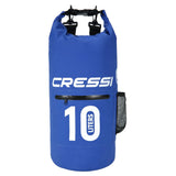 Cressi 10L Dry Zip Bag