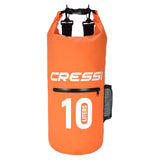 Cressi 10L Dry Zip Bag