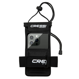 Cressi Float Dry Phone Case 6"